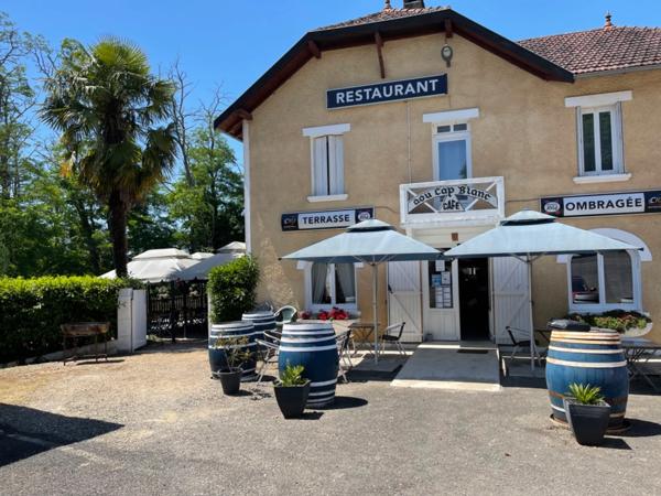 Dpt Gers (32), à vendre MONLEZUN D'ARMAGNAC Bar restaurant