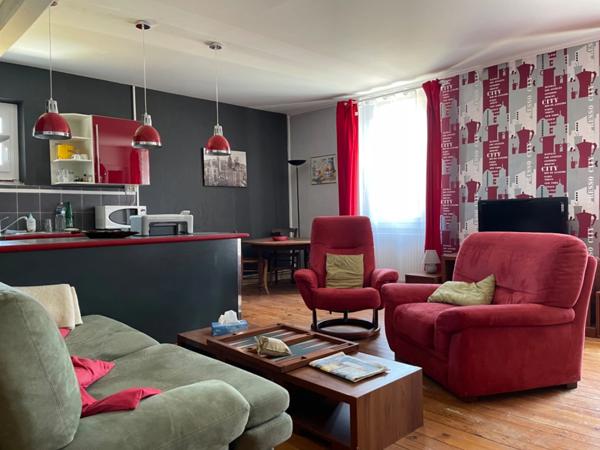 Dpt Gers (32), à vendre MONLEZUN D'ARMAGNAC Bar restaurant