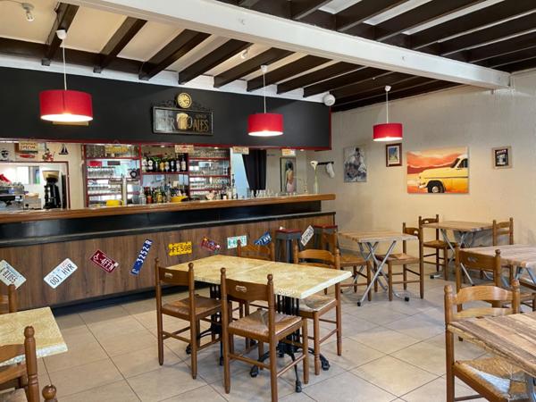 Dpt Gers (32), à vendre MONLEZUN D'ARMAGNAC Bar restaurant