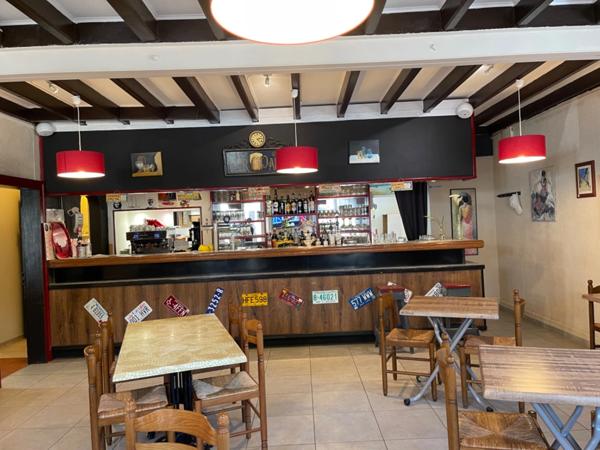 Dpt Gers (32), à vendre MONLEZUN D'ARMAGNAC Bar restaurant