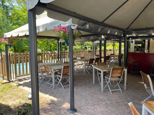 Dpt Gers (32), à vendre MONLEZUN D'ARMAGNAC Bar restaurant