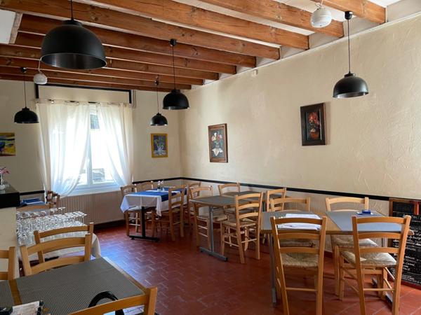 Dpt Gers (32), à vendre MONLEZUN D'ARMAGNAC Bar restaurant