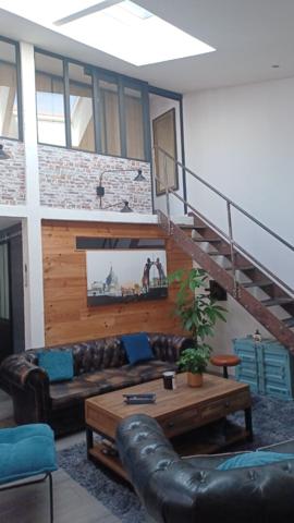 Maison de ville au pied du marché Emplacement rare,  
Pornichet 44380