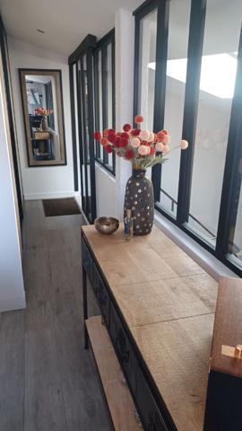 Maison de ville au pied du marché Emplacement rare,  
Pornichet 44380