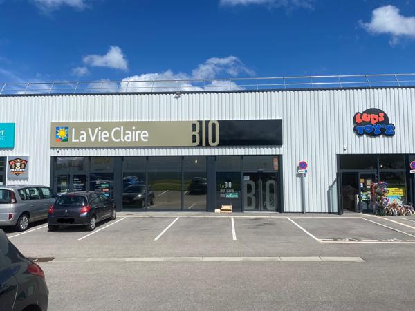 Local commercial 490 m2