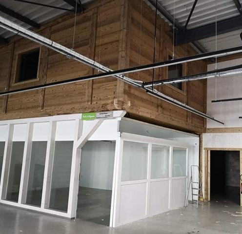 Local commercial 490 m2