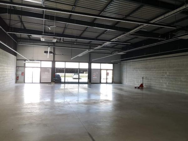Local commercial 490 m2