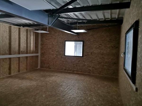 Local commercial 490 m2