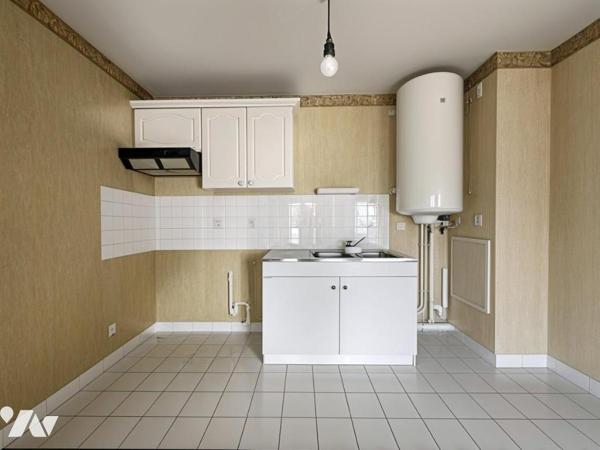Appartement T3, Rue de Rivoli