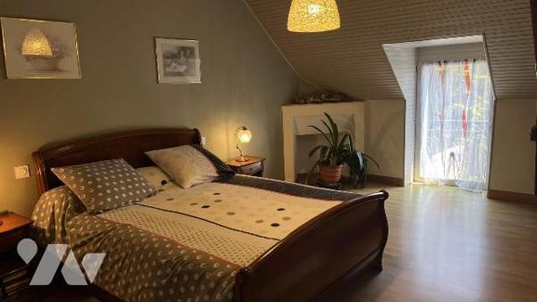 LA GACILLY, Maison d'habitation - A seulement 5 minutes de LA GACILLY, découvrez cette authenti...