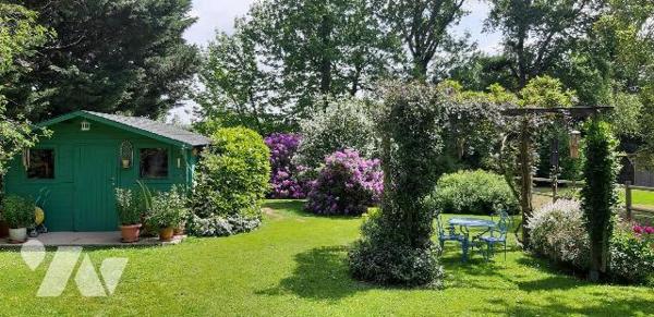 LA GACILLY, Maison d'habitation - A seulement 5 minutes de LA GACILLY, découvrez cette authenti...