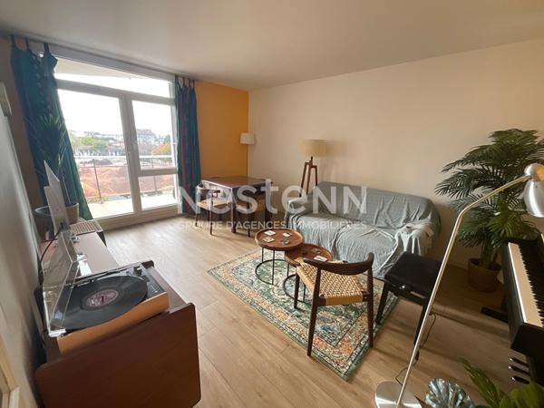 Appartement 3 pièces de 74 m² à Houilles