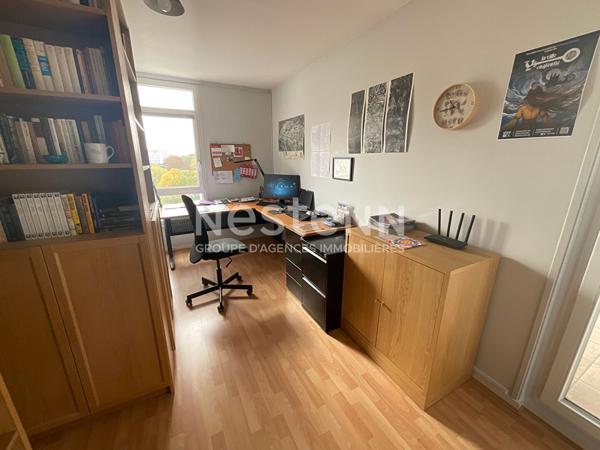 Appartement 3 pièces de 74 m² à Houilles