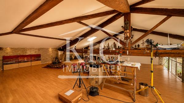 PROCHE CARCASSONNE - MAISON VIGNERONNE - 417M² - JARDIN - GARAGE 90M² Détails des diagnostics énergétiques