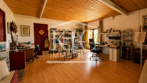 PROCHE CARCASSONNE - MAISON VIGNERONNE - 417M² - JARDIN - GARAGE 90M² Détails des diagnostics énergétiques