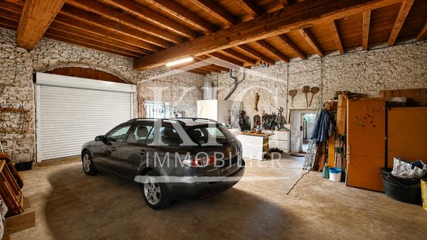 PROCHE CARCASSONNE - MAISON VIGNERONNE - 417M² - JARDIN - GARAGE 90M² Détails des diagnostics énergétiques