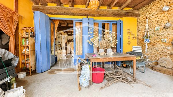 PROCHE CARCASSONNE - MAISON VIGNERONNE - 417M² - JARDIN - GARAGE 90M² Détails des diagnostics énergétiques