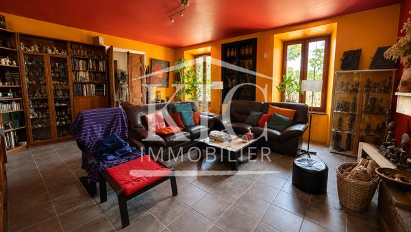 PROCHE CARCASSONNE - MAISON VIGNERONNE - 417M² - JARDIN - GARAGE 90M² Détails des diagnostics énergétiques
