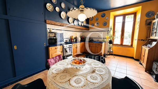 PROCHE CARCASSONNE - MAISON VIGNERONNE - 417M² - JARDIN - GARAGE 90M² Détails des diagnostics énergétiques
