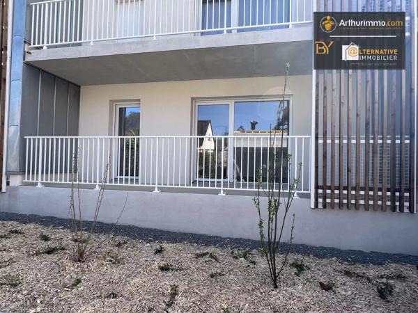 Vente Appartement 3 pièces 62 m2 à Châteaubourg