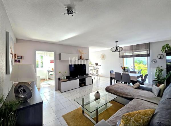 Très bel appartement avec terrasse