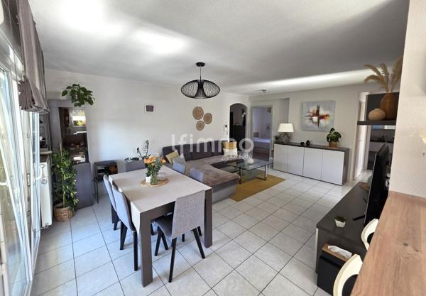 Très bel appartement avec terrasse