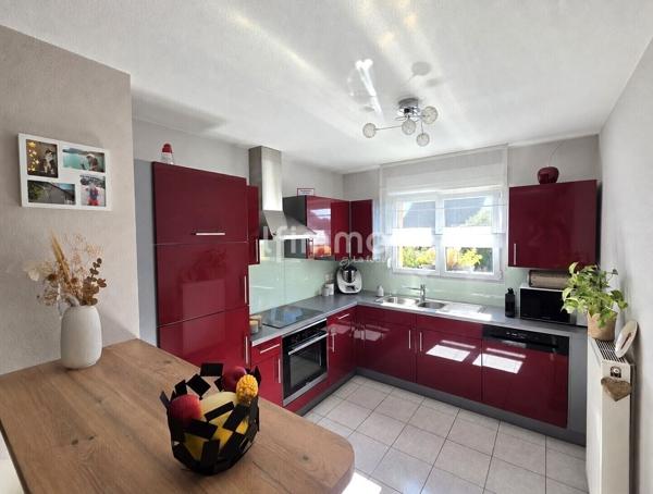 Très bel appartement avec terrasse