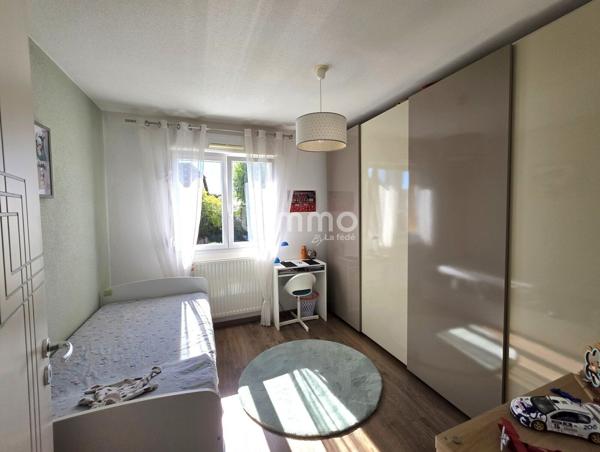 Très bel appartement avec terrasse