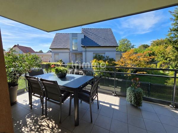 Très bel appartement avec terrasse
