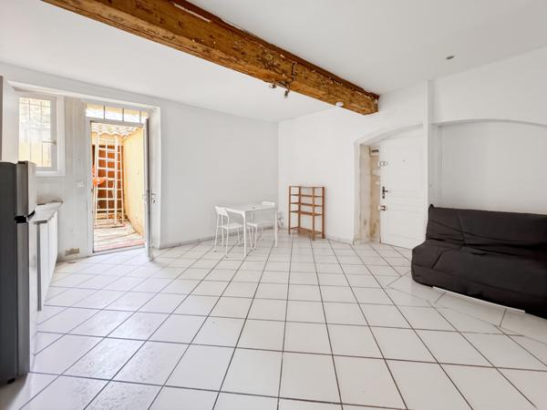 Avignon (84000) Appartement Avignon 1 pièce(s) 38 m2