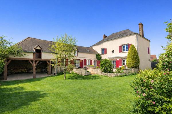 Propriété de 180 m² 10 minutes de VOVES