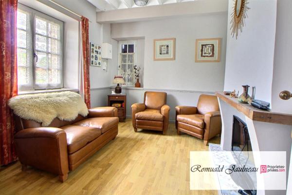 Propriété de 180 m² 10 minutes de VOVES