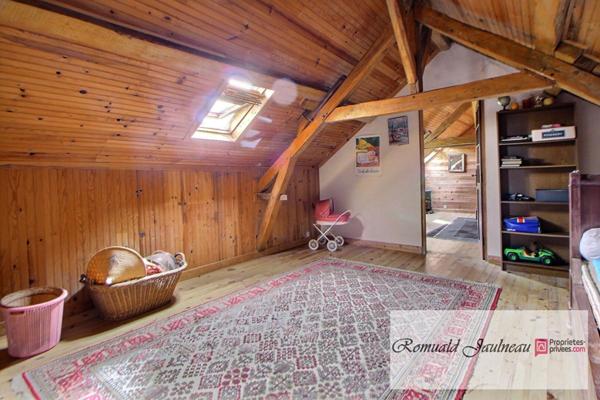 Propriété de 180 m² 10 minutes de VOVES