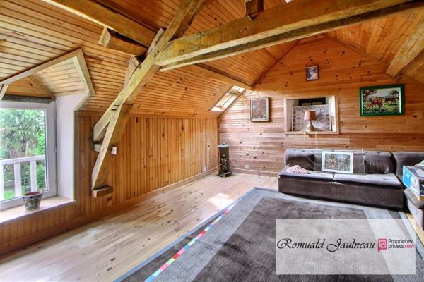 Propriété de 180 m² 10 minutes de VOVES