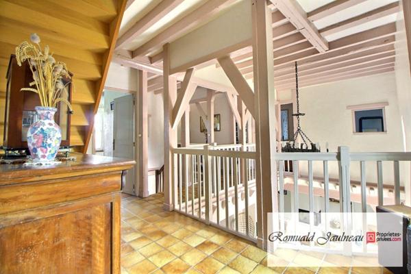 Propriété de 180 m² 10 minutes de VOVES