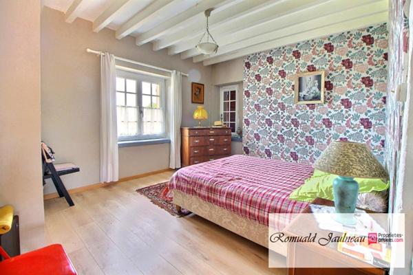 Propriété de 180 m² 10 minutes de VOVES