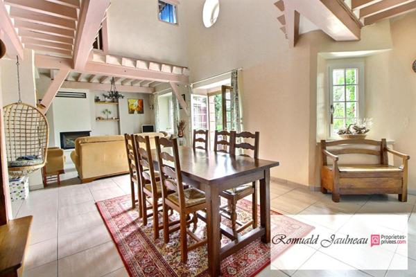 Propriété de 180 m² 10 minutes de VOVES