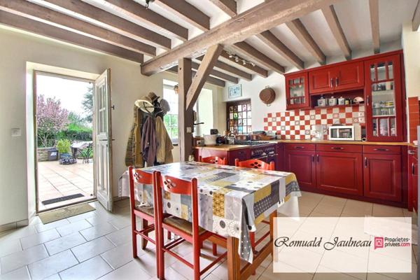 Propriété de 180 m² 10 minutes de VOVES