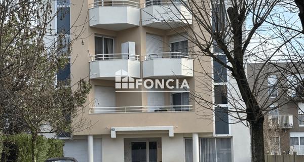 À vendre Studio 25.52 m² - Savigny-sur-orge 91600