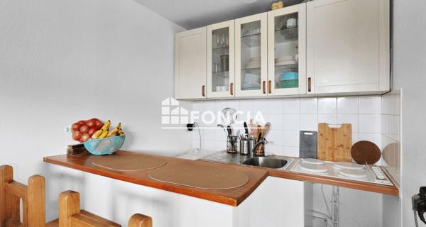À vendre Studio 25.52 m² - Savigny-sur-orge 91600