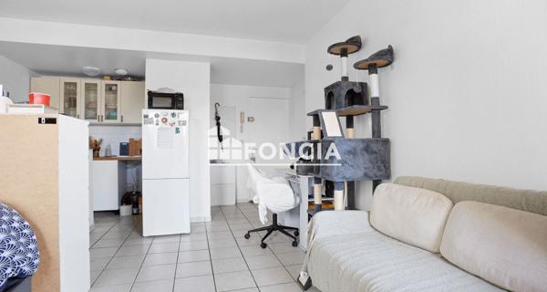 À vendre Studio 25.52 m² - Savigny-sur-orge 91600