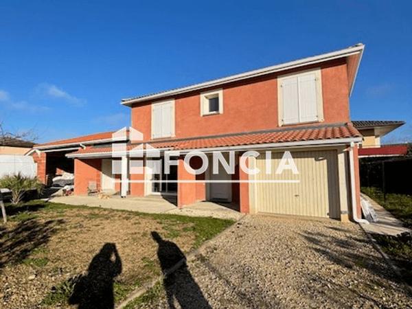 Location Maison 5 pièces 118 m² - 22 RUE LE CLOS BELLE PAULE Cepet 31620