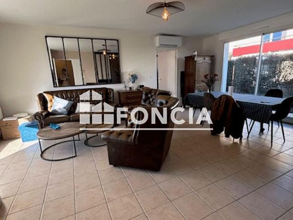 Location Maison 5 pièces 118 m² - 22 RUE LE CLOS BELLE PAULE Cepet 31620