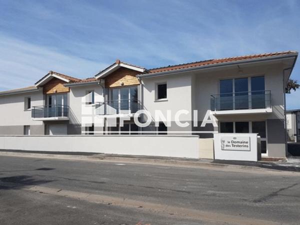 Location Appartement 2 pièces 45.47 m² - DOMAINE DES TESTERINS La Teste De Buch 33260