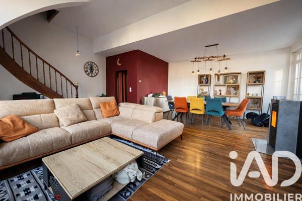 Maison à vendre 5 pièces 138 m² Châteauroux