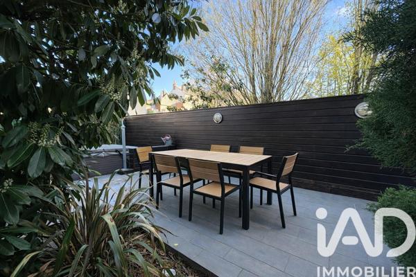 Maison à vendre 5 pièces 138 m² Châteauroux