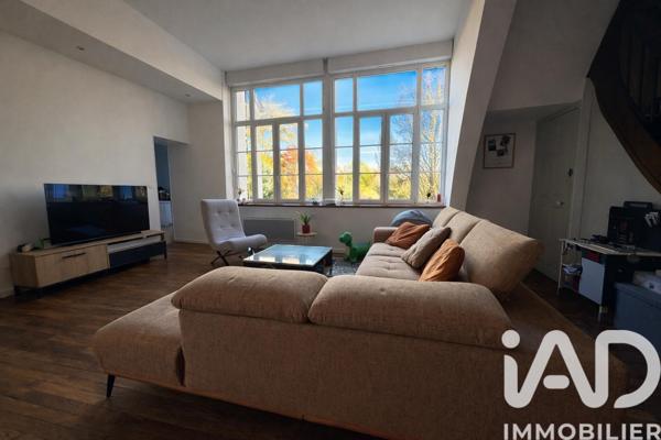 Maison à vendre 5 pièces 138 m² Châteauroux