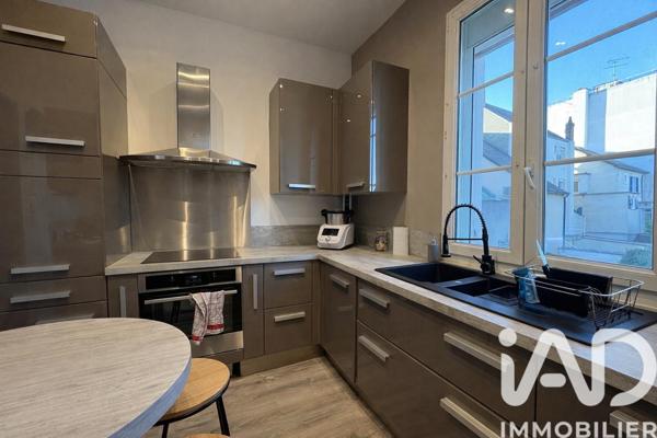 Maison à vendre 5 pièces 138 m² Châteauroux
