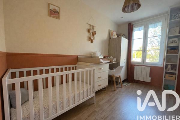 Maison à vendre 5 pièces 138 m² Châteauroux