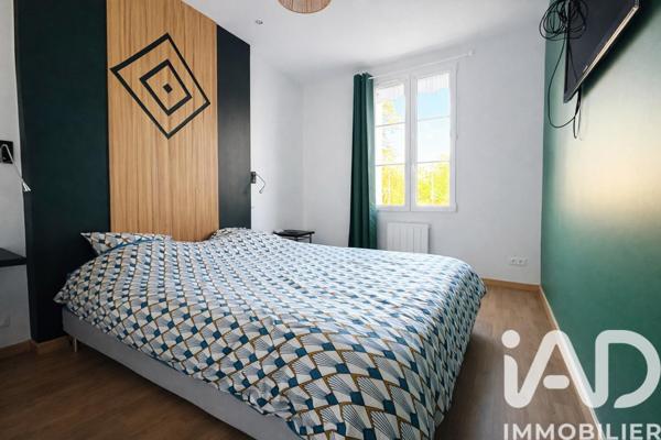 Maison à vendre 5 pièces 138 m² Châteauroux